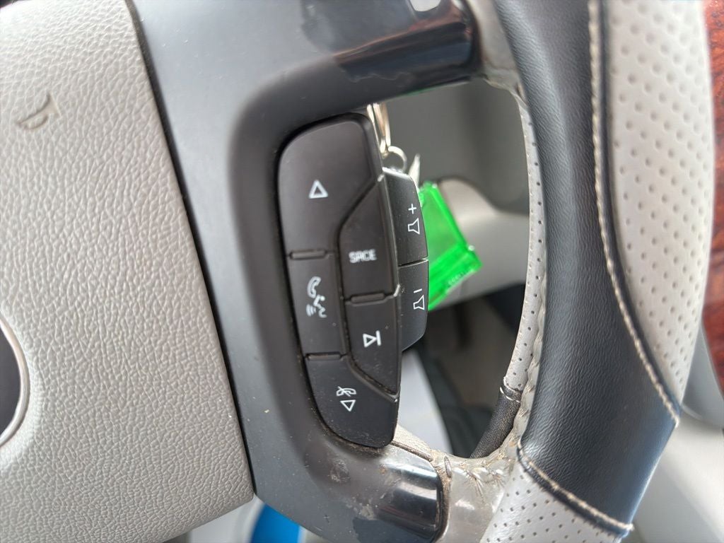 2009 Chevrolet Silverado 1500 LTZ