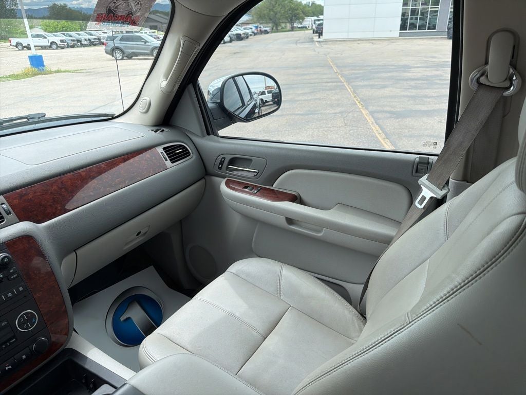 2009 Chevrolet Silverado 1500 LTZ