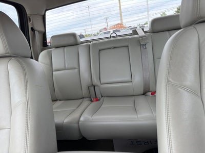 2009 Chevrolet Silverado 1500 LTZ