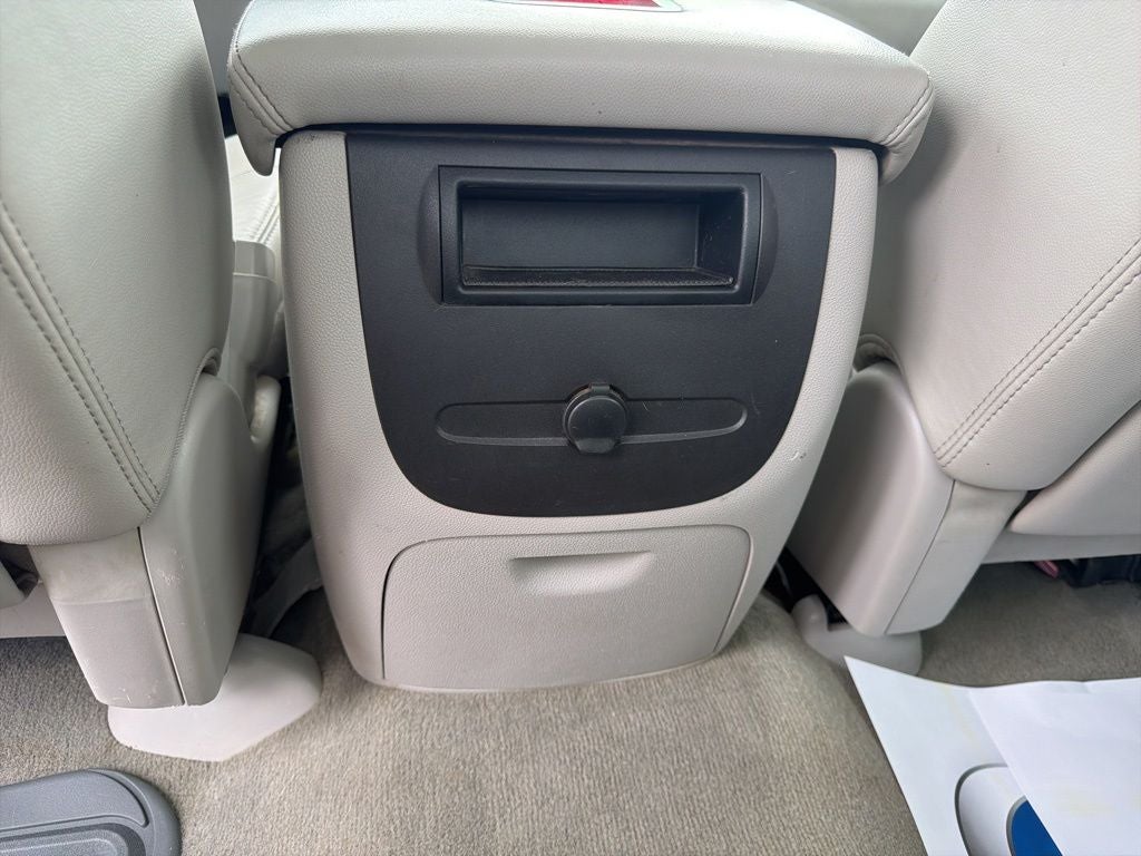 2009 Chevrolet Silverado 1500 LTZ
