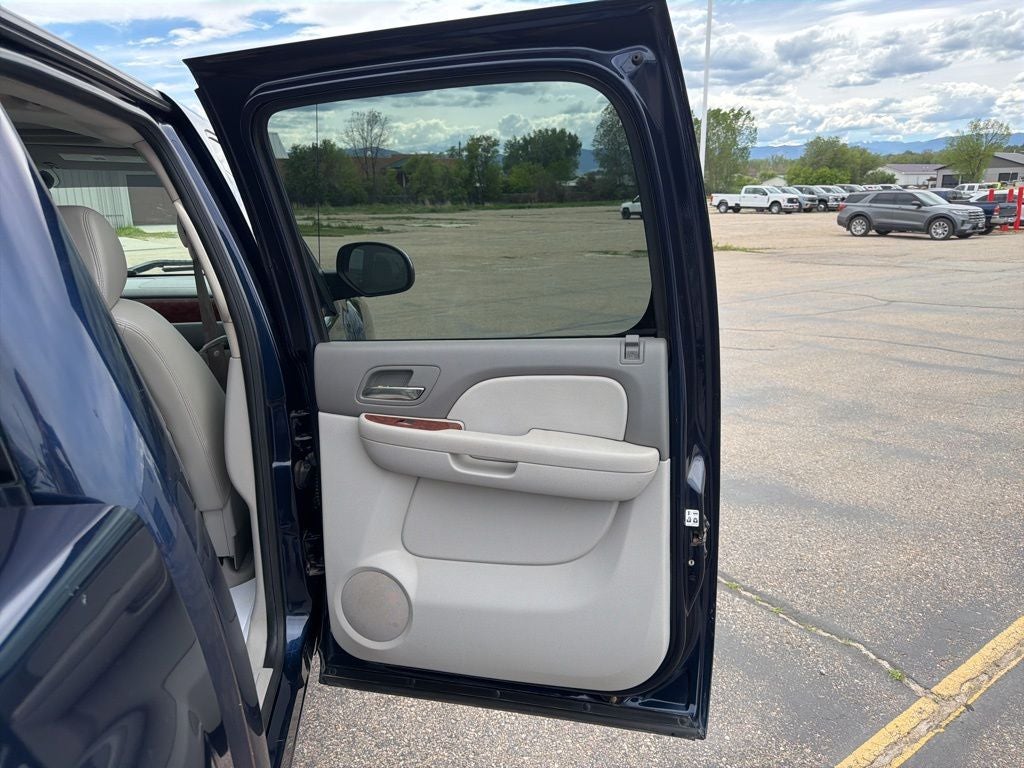 2009 Chevrolet Silverado 1500 LTZ