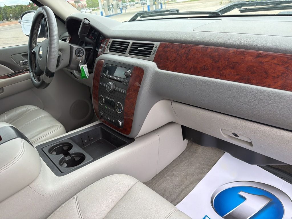 2009 Chevrolet Silverado 1500 LTZ