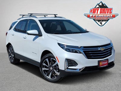 2022 Chevrolet Equinox Premier
