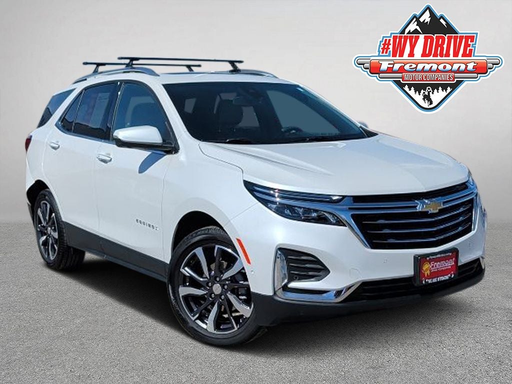 2022 Chevrolet Equinox Premier