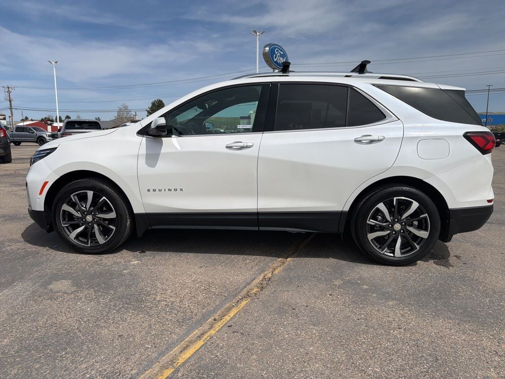 2022 Chevrolet Equinox Premier