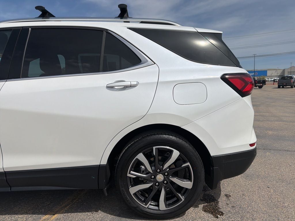 2022 Chevrolet Equinox Premier