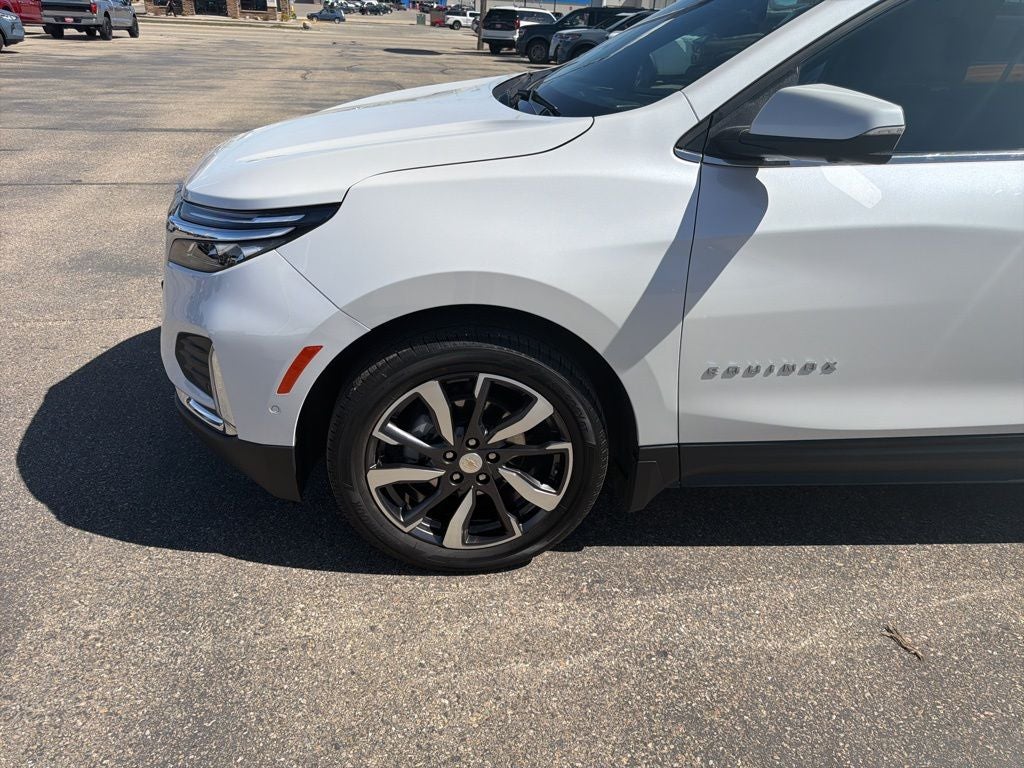 2022 Chevrolet Equinox Premier