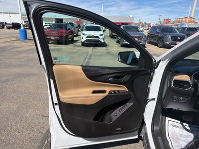 2022 Chevrolet Equinox Premier