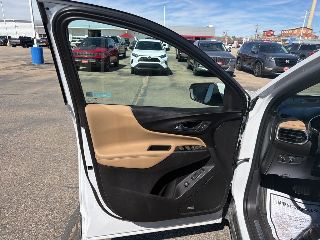 2022 Chevrolet Equinox Premier