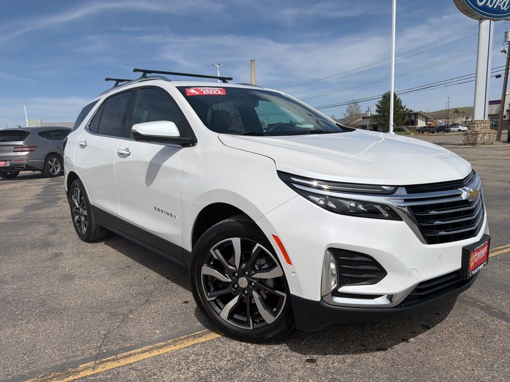 2022 Chevrolet Equinox Premier