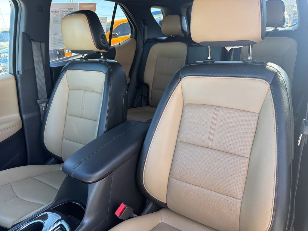 2022 Chevrolet Equinox Premier