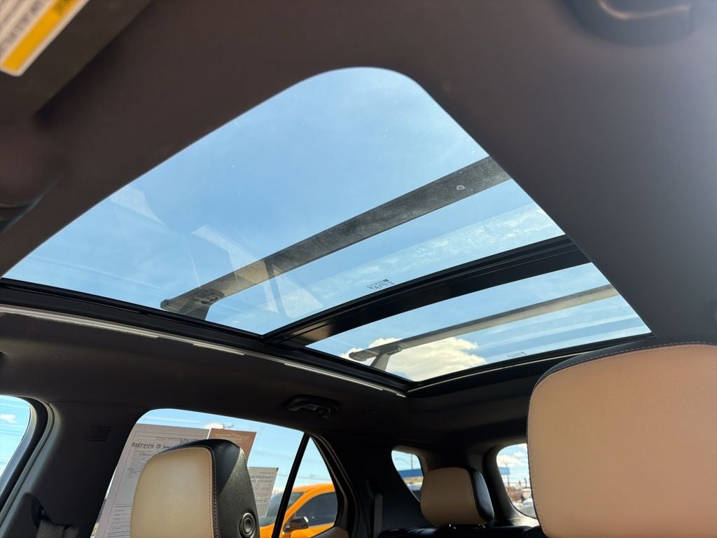 2022 Chevrolet Equinox Premier