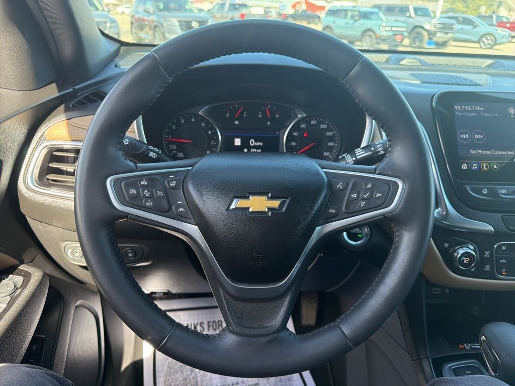 2022 Chevrolet Equinox Premier
