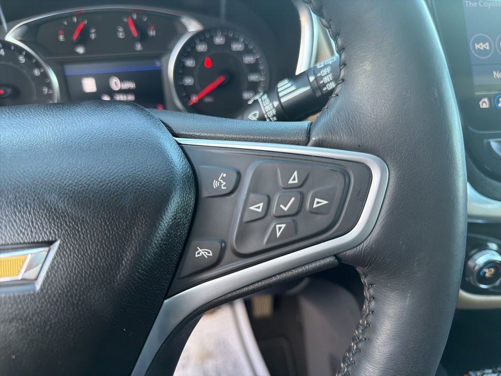 2022 Chevrolet Equinox Premier