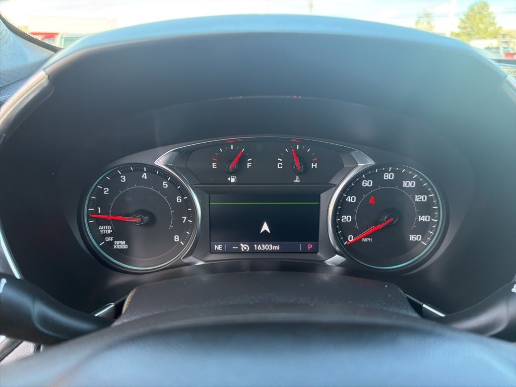 2022 Chevrolet Equinox Premier