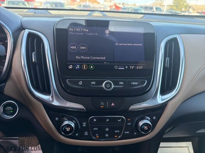 2022 Chevrolet Equinox Premier