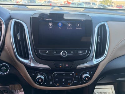 2022 Chevrolet Equinox Premier