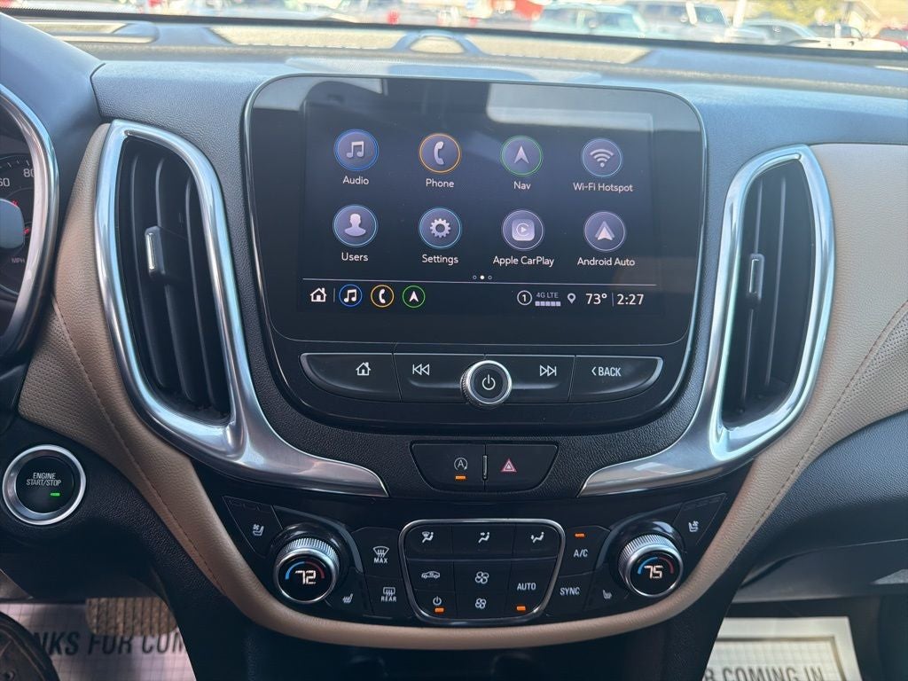 2022 Chevrolet Equinox Premier