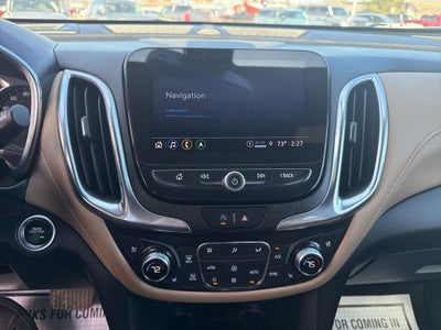 2022 Chevrolet Equinox Premier