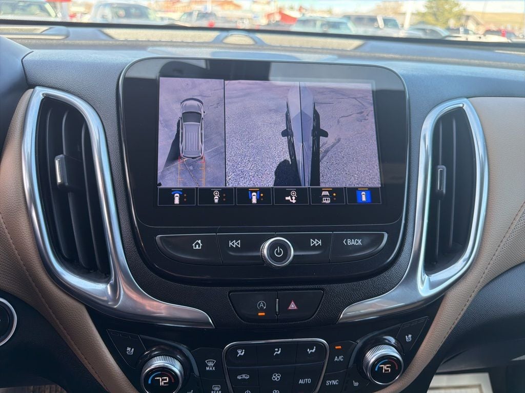 2022 Chevrolet Equinox Premier