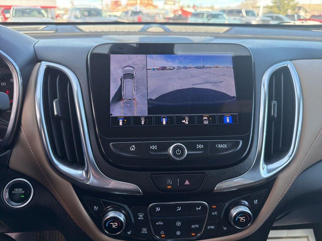 2022 Chevrolet Equinox Premier