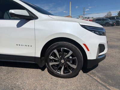2022 Chevrolet Equinox Premier