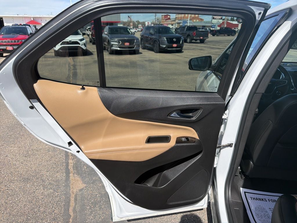 2022 Chevrolet Equinox Premier