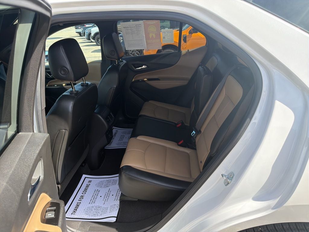 2022 Chevrolet Equinox Premier