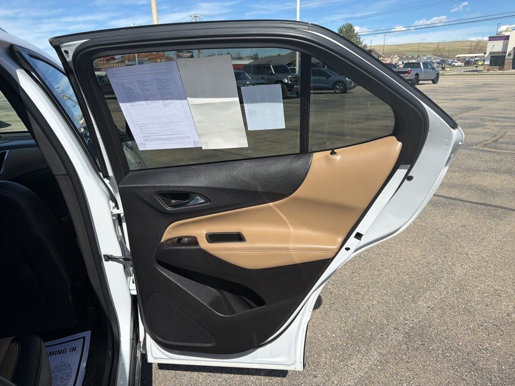 2022 Chevrolet Equinox Premier