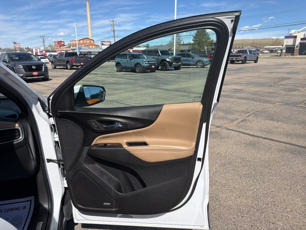 2022 Chevrolet Equinox Premier