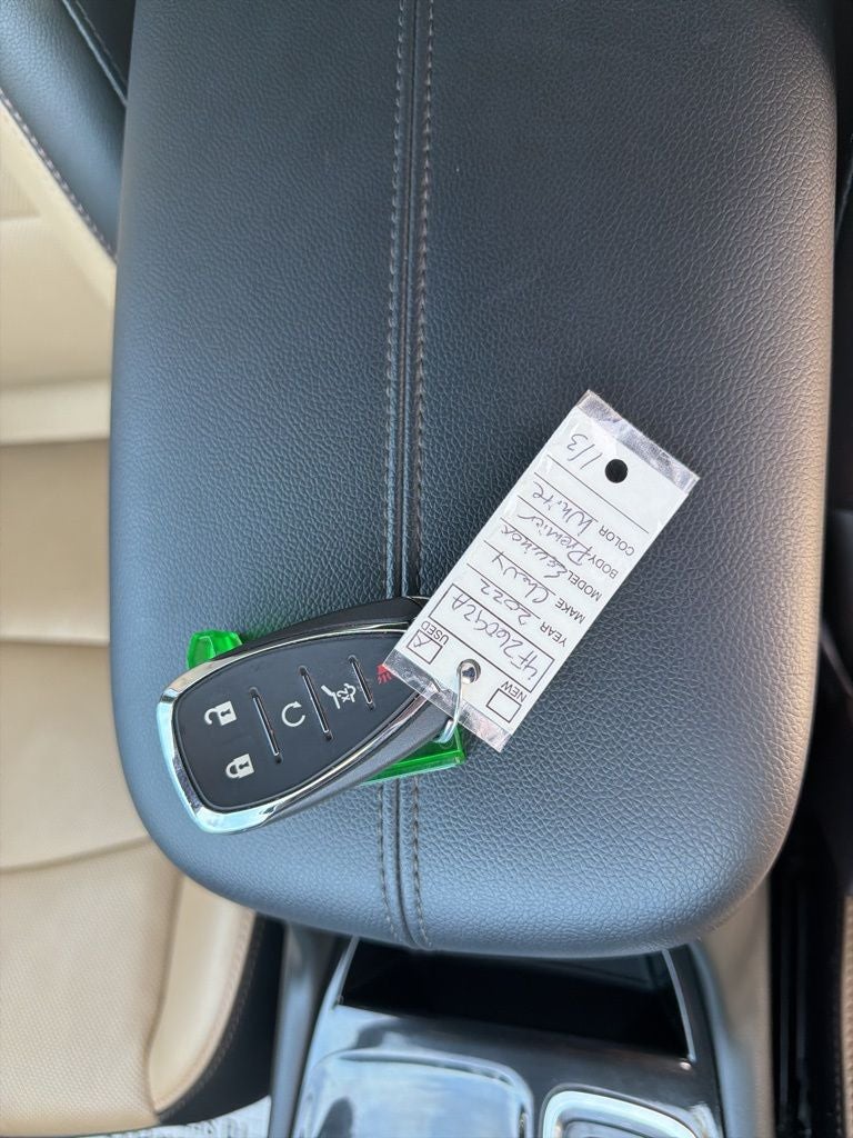 2022 Chevrolet Equinox Premier