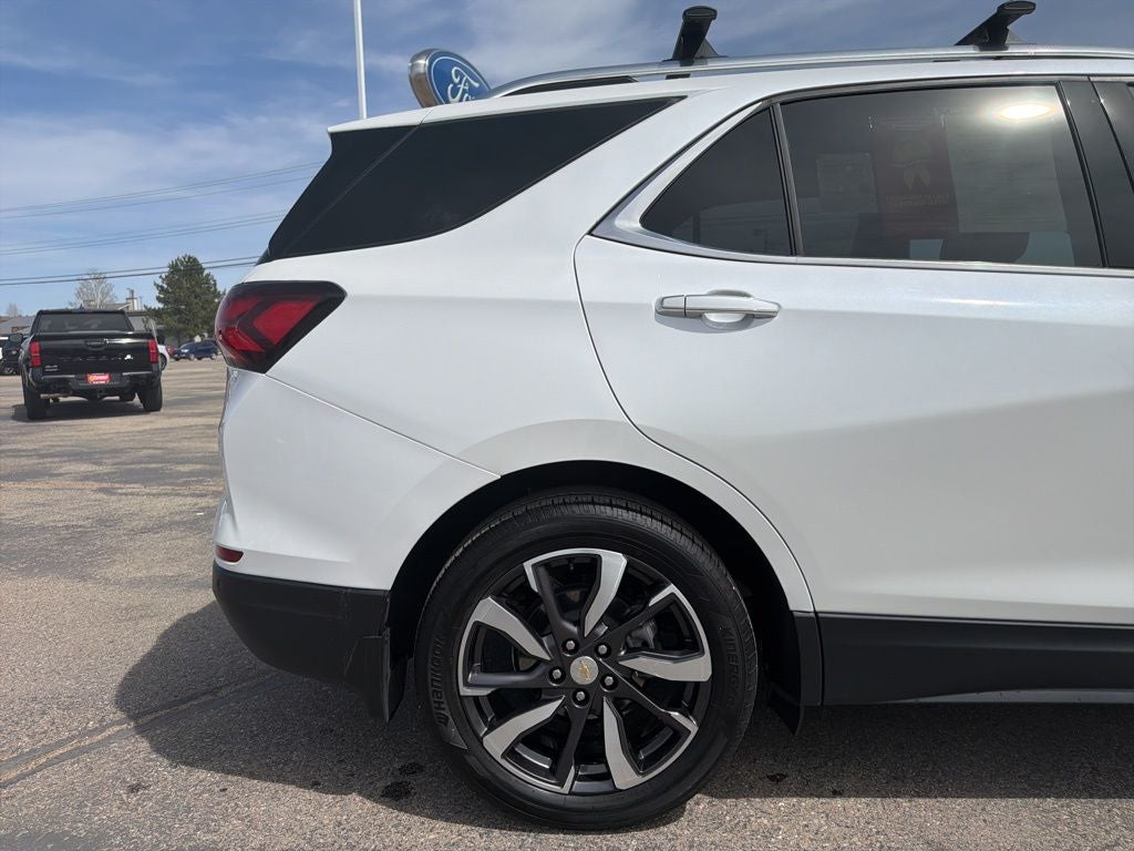 2022 Chevrolet Equinox Premier