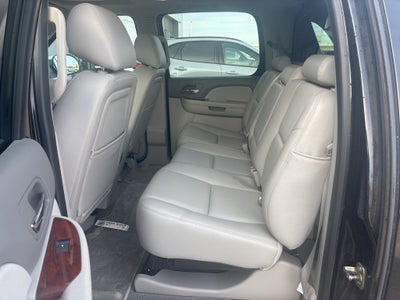 2013 Chevrolet Avalanche 1500 LTZ Black Diamond