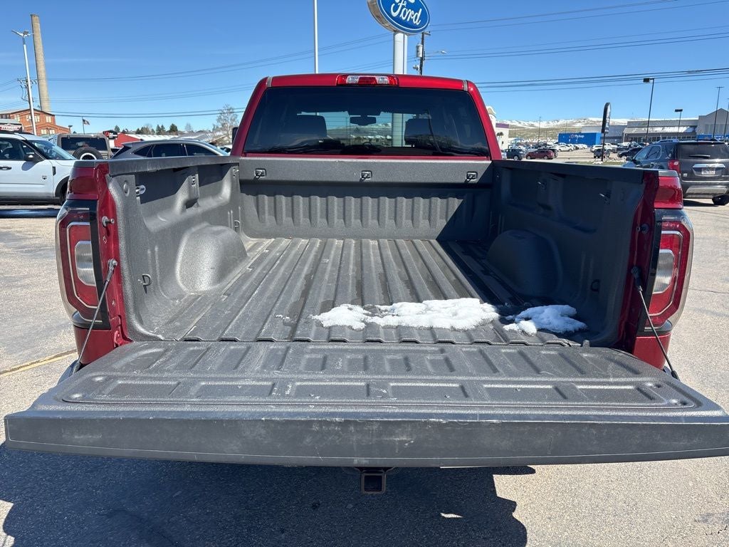 2018 GMC Sierra 1500 SLT 6.2L