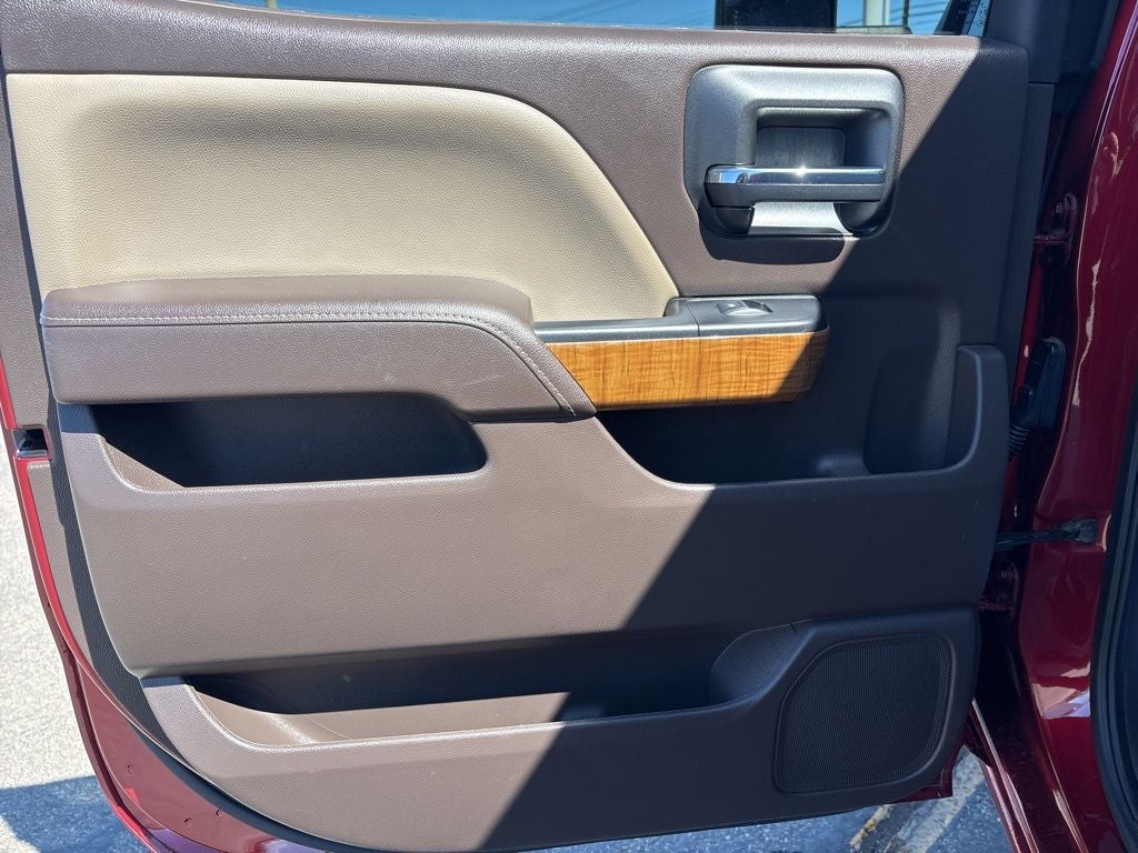 2018 GMC Sierra 1500 SLT 6.2L