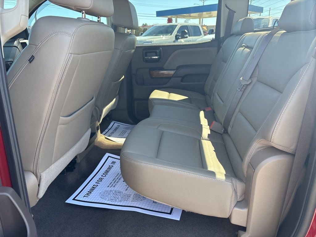 2018 GMC Sierra 1500 SLT 6.2L