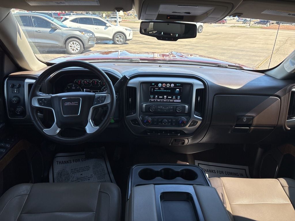 2018 GMC Sierra 1500 SLT 6.2L
