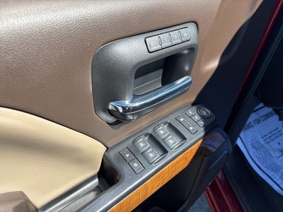 2018 GMC Sierra 1500 SLT 6.2L