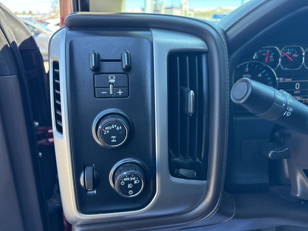 2018 GMC Sierra 1500 SLT 6.2L