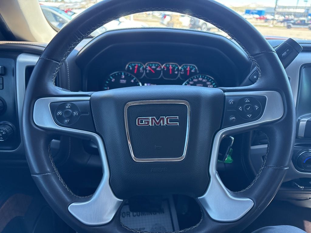 2018 GMC Sierra 1500 SLT 6.2L