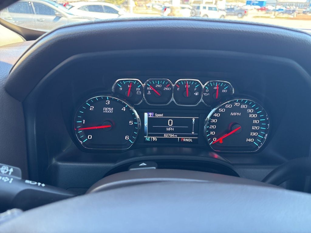 2018 GMC Sierra 1500 SLT 6.2L