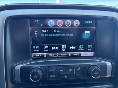 2018 GMC Sierra 1500 SLT 6.2L