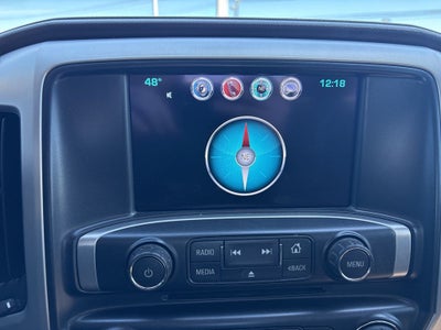 2018 GMC Sierra 1500 SLT 6.2L