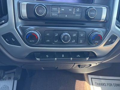 2018 GMC Sierra 1500 SLT 6.2L