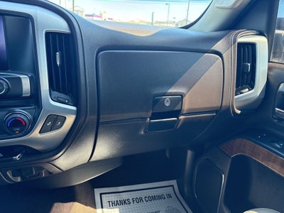 2018 GMC Sierra 1500 SLT 6.2L