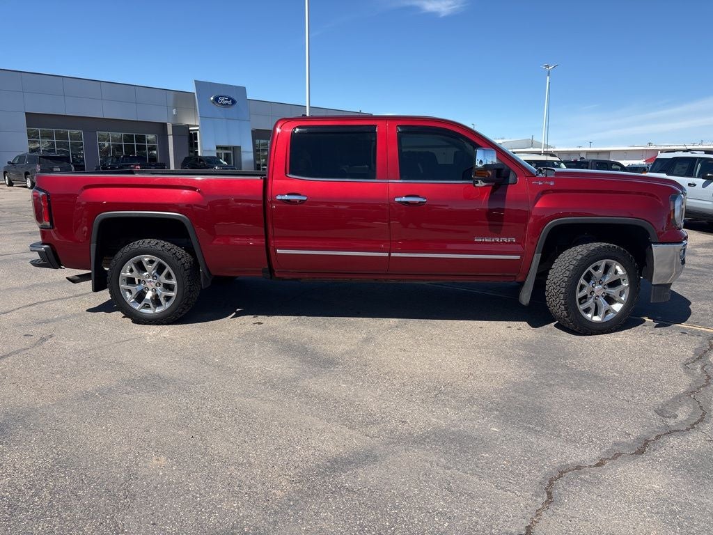 2018 GMC Sierra 1500 SLT 6.2L