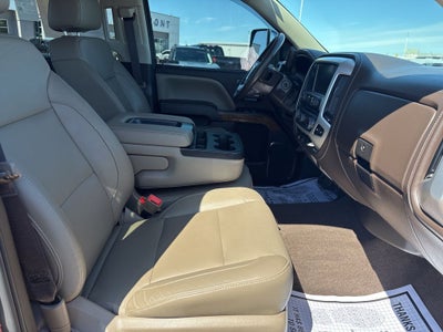 2018 GMC Sierra 1500 SLT 6.2L
