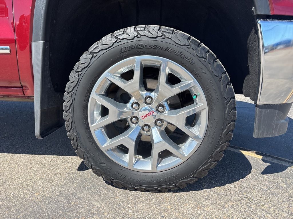2018 GMC Sierra 1500 SLT 6.2L