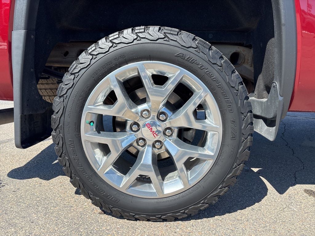 2018 GMC Sierra 1500 SLT 6.2L