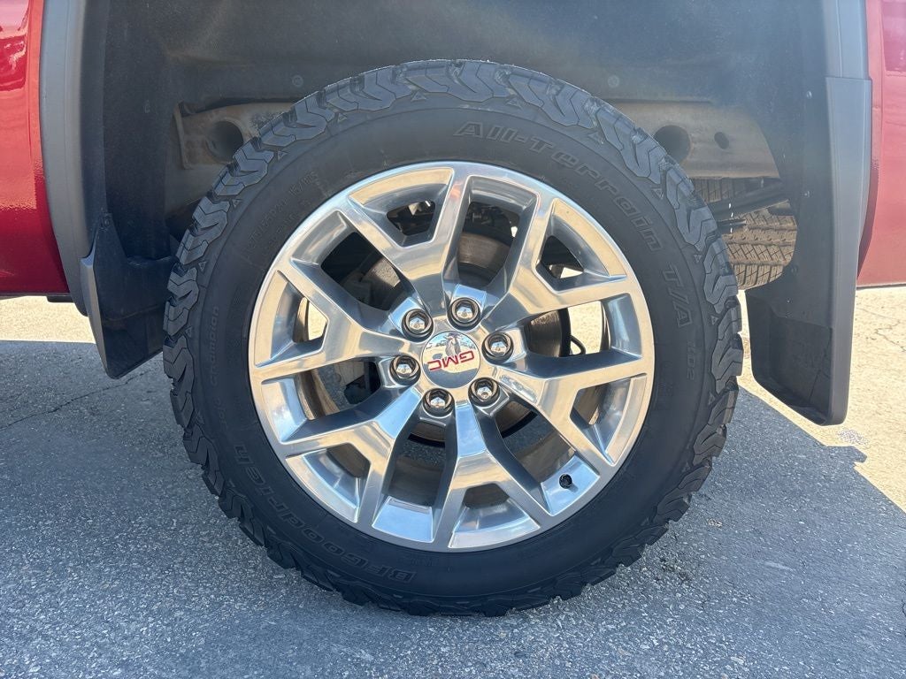 2018 GMC Sierra 1500 SLT 6.2L